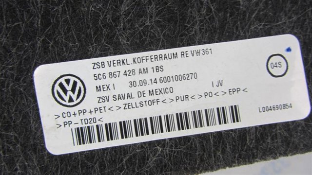 VAG 5C6867428 в наличии Ирпень