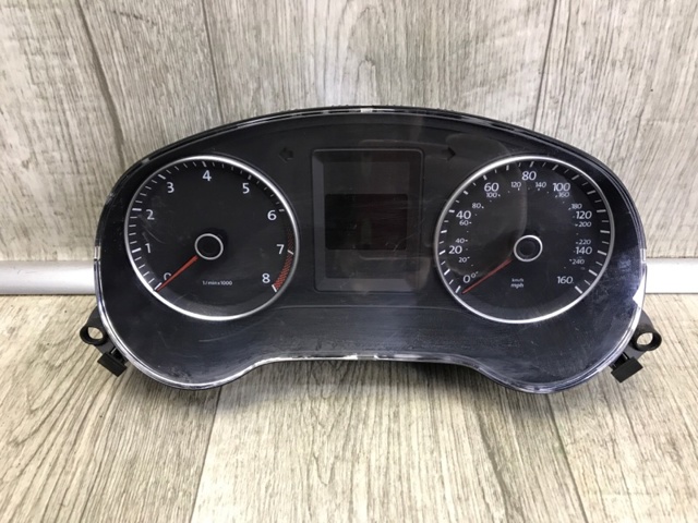 Приборная доска 5C6920952B VAG