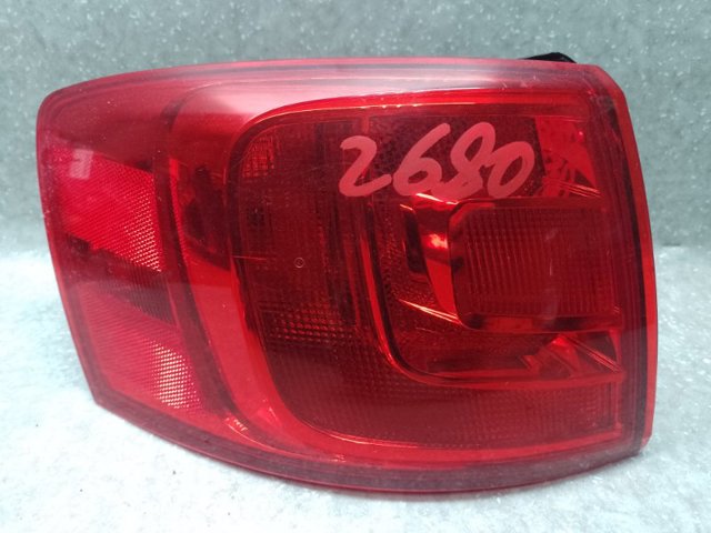 Фонарь задний 5C6945095 VAG