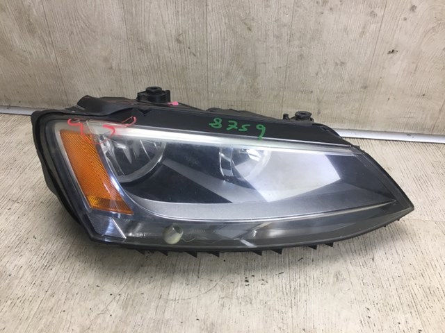 Правая блок фара 5C7941006 VAG