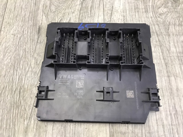 Блок управления систем комфорта 5K0937087ADZ3S VAG