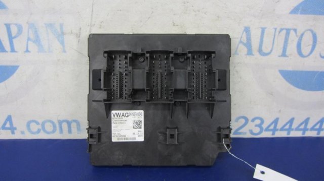 Блок управления комфортом 5K0937087AEZ02 VAG