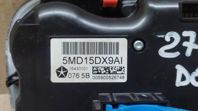 5MD15DX9AI CHRYSLER купить в Сумы