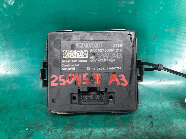 Модуль "Диагностический интерфейс" 5Q0907530T VAG