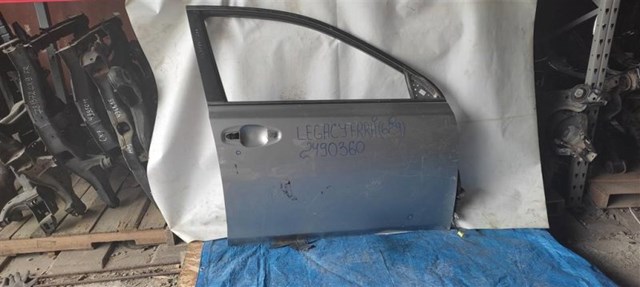 Пассажирская передняя дверь 60009AJ00B9P SUBARU