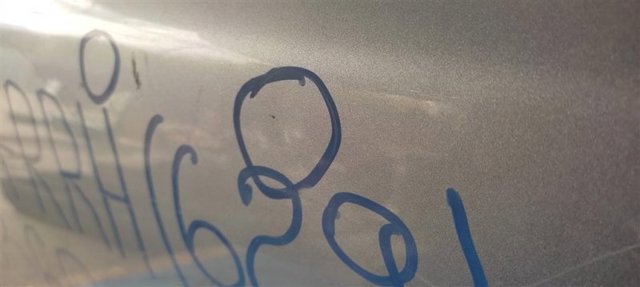 SUBARU 60009AJ00B9P Дверь передняя правая в наличии Днепр