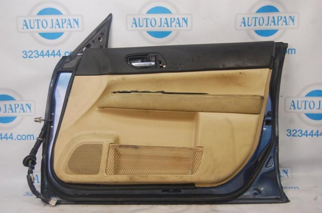 SUBARU 60009SA0209P Дверь передняя правая в наличии Одесса