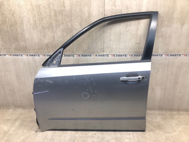 Водительская дверь 60009SC0319P SUBARU