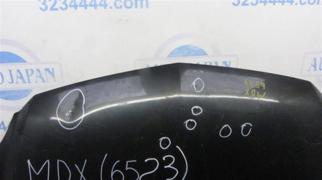60100S3VA91ZZ HONDA Капот купить в Тернополь