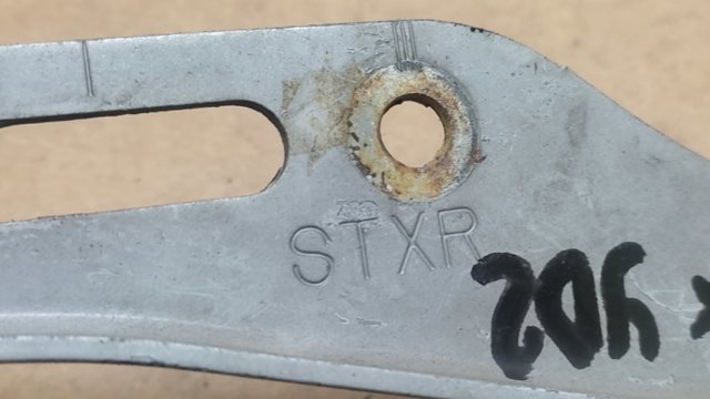 60120STXA00ZZ HONDA Петля капота правая купить в Черкассы