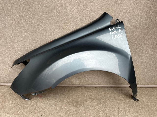 Переднее левое крыло Acura MDX II