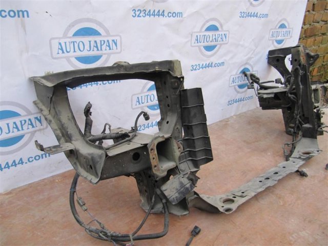 60400SNBE00ZZ HONDA Рамка радиатора купить в Черкассы