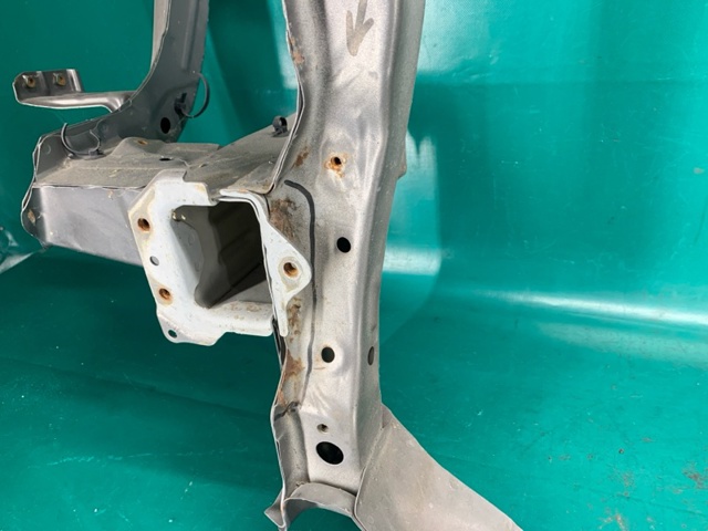 60400SNEA01ZZ HONDA Суппорт радиатора в сборе (монтажная панель крепления фар) купить в Одесса