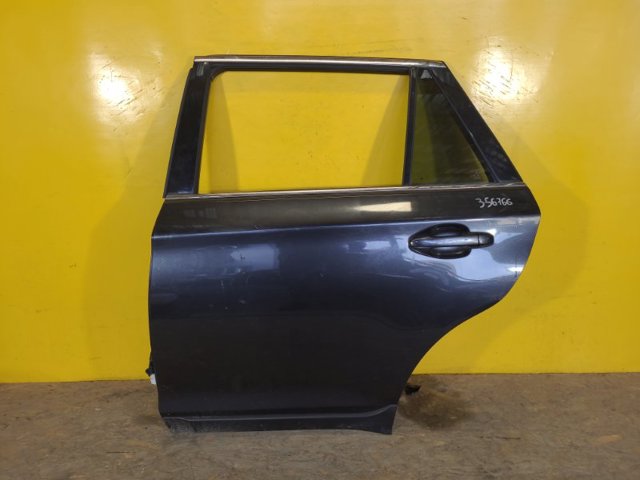 Дверь пассажирская задняя левая 60409AL03A9P SUBARU