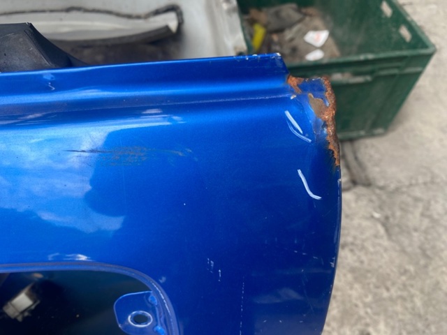 SUBARU 60409FE052 Дверь задняя левая в наличии Украина