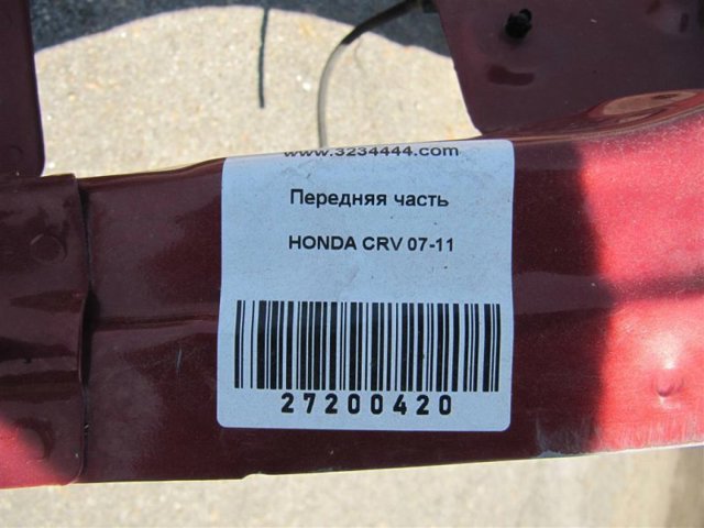 60650SXS305ZZ Арка крыла переднего правого купить Ирпень