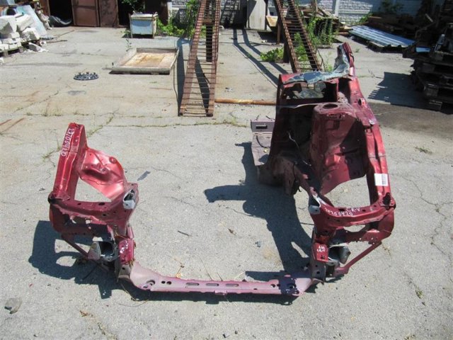 HONDA 60750SWA305ZZ Арка крыла переднего левого в наличии Винница