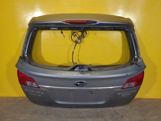 Дверь 5 60809AJ10A9P SUBARU
