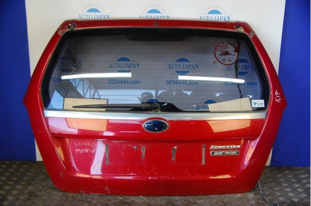 Пятая дверь 60809SA0109P SUBARU