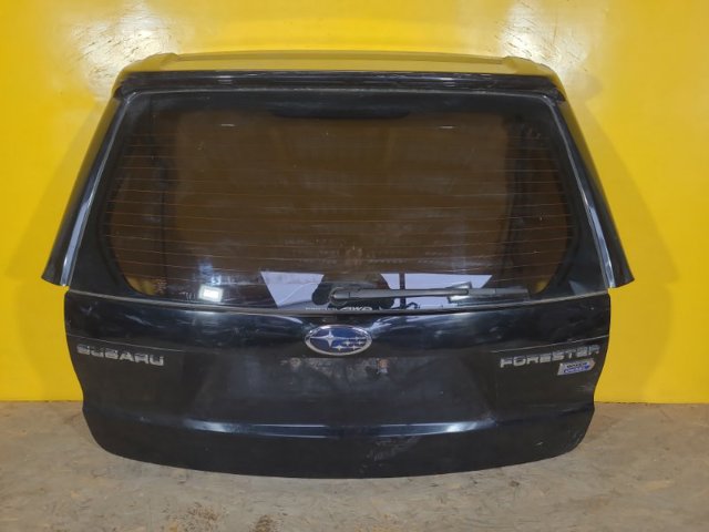 Дверь задняя багажная 60809SC0009P SUBARU