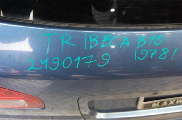 SUBARU 60809XA01A9P в наличии Запорожье