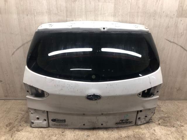 Задняя дверь 60809XA04A9P SUBARU