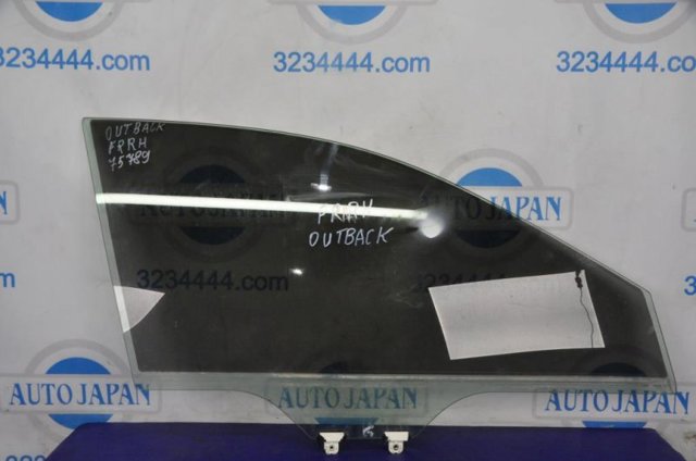 61011AJ00A Стекло двери передней правой купить Кривой Рог