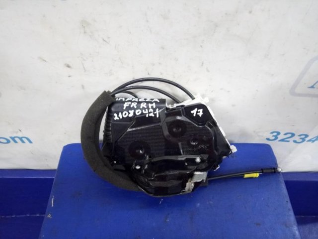 61032VA080 SUBARU Замок передней правой двери купить в Ровно