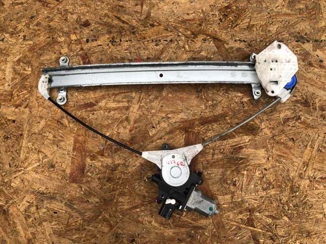 SUBARU 61041AJ00A Механизм стеклоподъемника двери передней правой в наличии Николаев