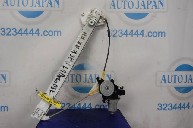 61042AJ00A SUBARU Механизм стеклоподъемника двери задней правой купить в Кривой Рог