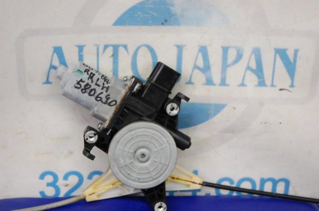 SUBARU 61042AJ01A Механизм стеклоподъемника двери задней левой в наличии Одесса