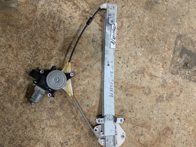 Стеклоподъемник левой задней двери 61042AJ01A SUBARU