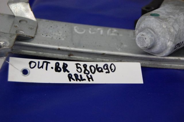 61042AJ01A SUBARU Механизм стеклоподъемника двери задней левой купить в Тернополь