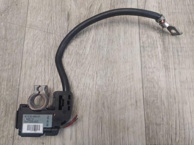 BMW 61129215954 Кабель массы аккумулятора (АКБ) в наличии Львов