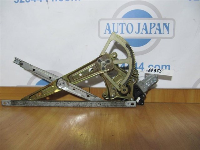 Механизм стеклоподъемника двери передней, правой 61222XA00A SUBARU
