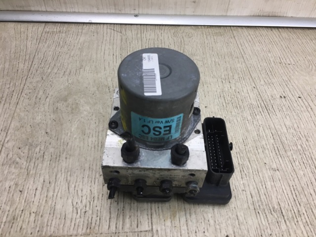 Блок управления ABS 6158945100 HYUNDAI