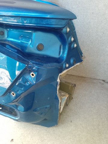 6160206310 TOYOTA Крыло заднее левое купить в Николаев