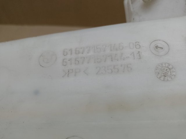 61677157145 BMW Бачок омывателя фар купить в Черкассы