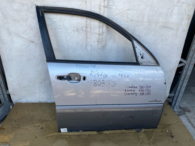 Пассажирская передняя дверь 6200408015 SSANG YONG