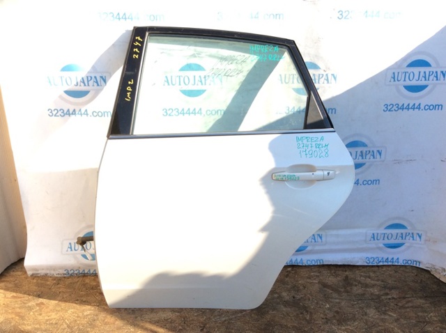 SUBARU 62011FG110 Стекло двери задней левой в наличии Киев