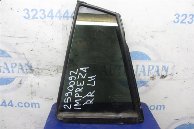 Задняя форточка левая 62012FJ210 SUBARU