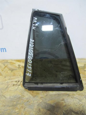 Форточка двери треугольник, задней, левой 62012FJ230 SUBARU
