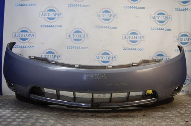 Бампер на авто 62022CC20J NISSAN