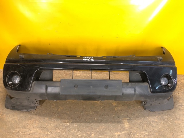 Бампер передний в сборе 62022EB240 NISSAN