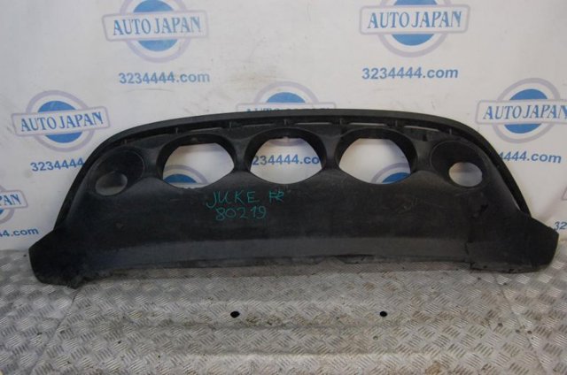 NISSAN 620261KA0A Спойлер переднего бампера в наличии Николаев