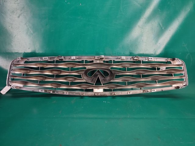 Решетка 620701CA0A NISSAN