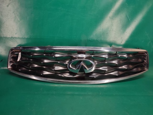 620701CA0A NISSAN Решетка радиатора купить в Львов