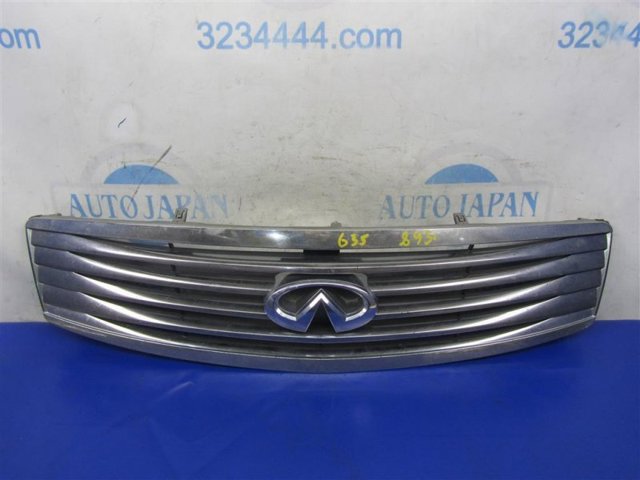 Облицовка радиатора 62070JK60B NISSAN