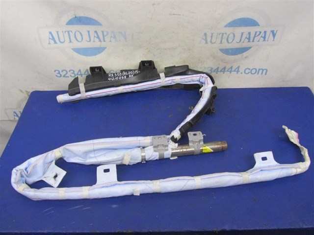 TOYOTA 621700E090 Подушка безопасности (AIRBAG) шторка боковая правая в наличии Одесса