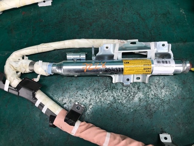 6217060071 Подушка безопасности (AIRBAG) шторка боковая правая купить Винница